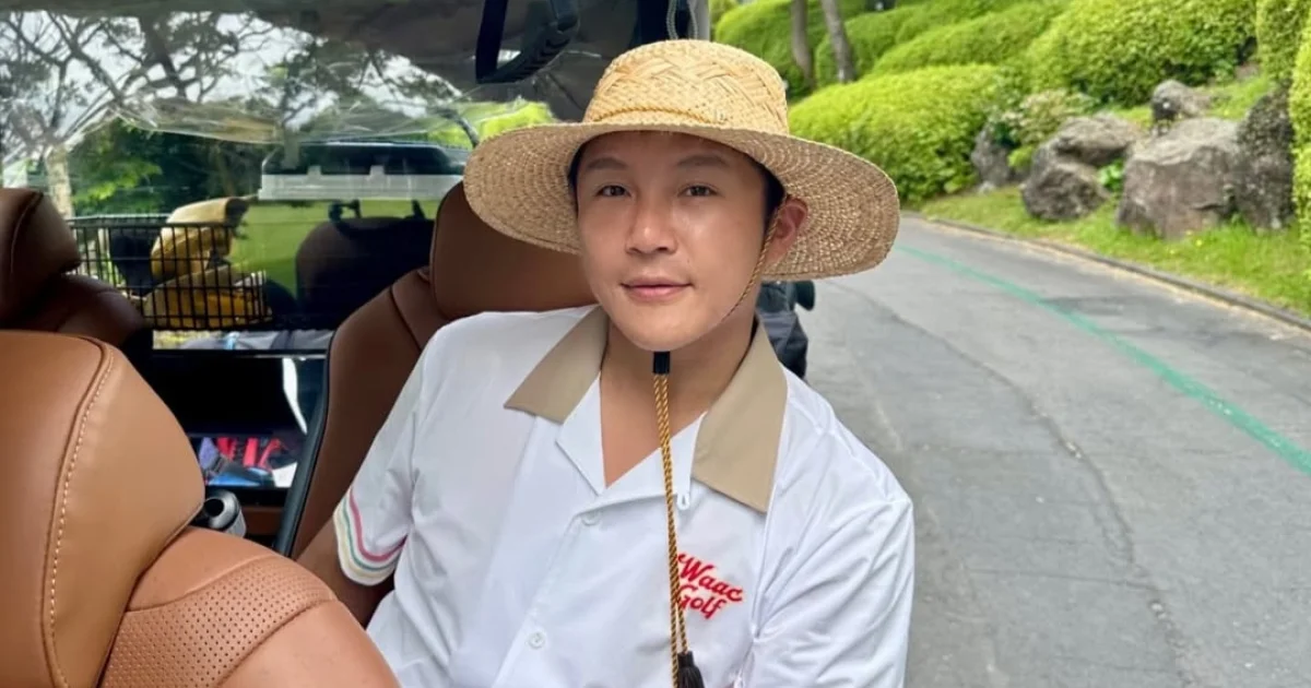 Nikahi Mantan Model, Jo Seho Pilih Tunda Momongan