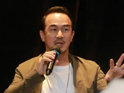 Joe Taslim. Foto: Dok. Nyata