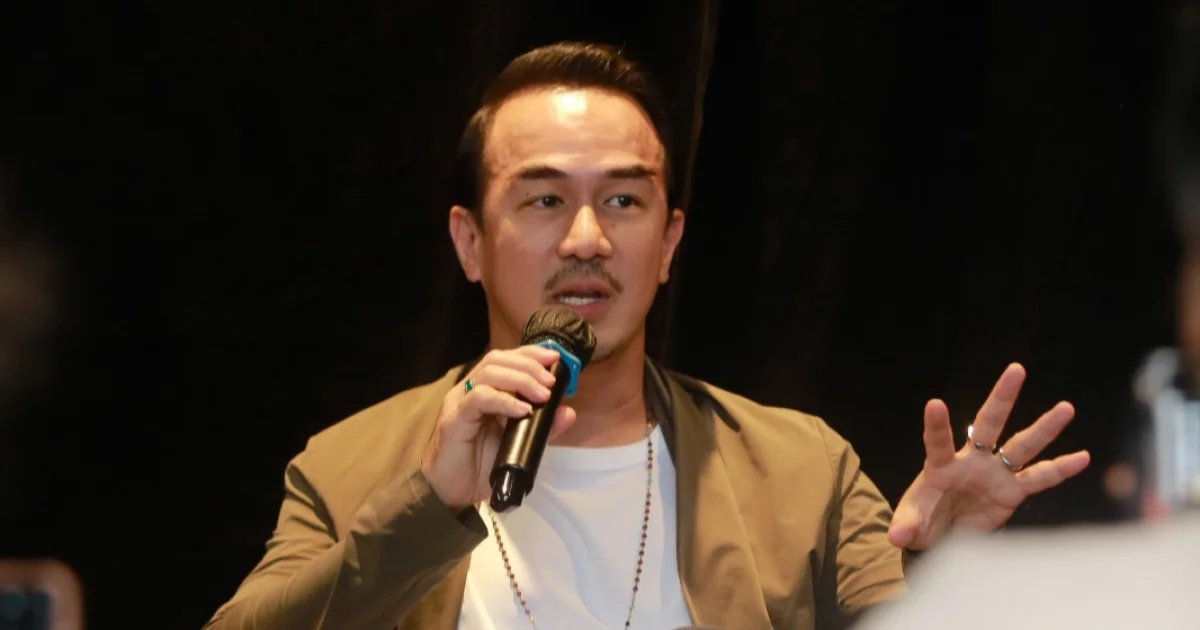 Joe Taslim Lakukan Koreografi Paling Kompleks di Film ‘The Furious’