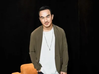 HOBI BARU: Joe Taslim, DJ. (Foto: Dok. Lee Management)
