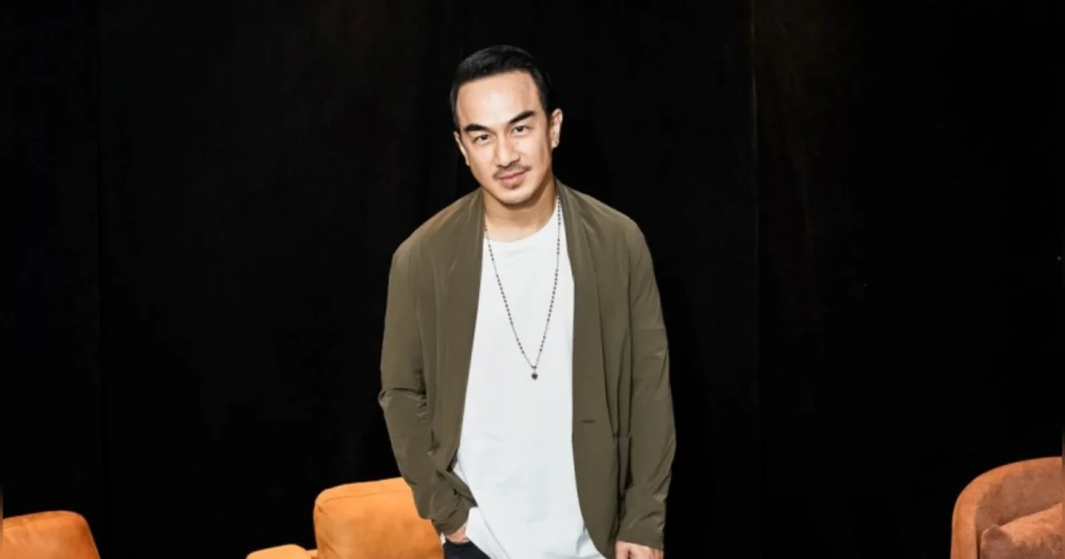 Joe Taslim Kini nge-DJ, Obati Stres di Tengah Padatnya Syuting