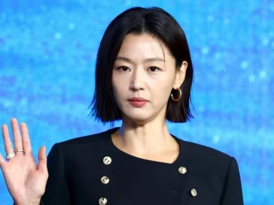 Jun Ji Hyun, pemeran drakor Tempest. Foto: Dok. Hankyung