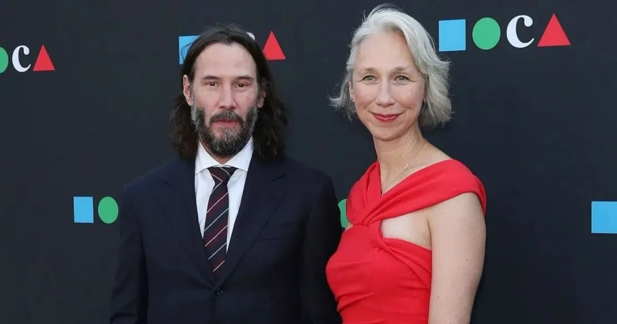 Keanu Reeves dan Alexandra Grant Tidak Menikah!