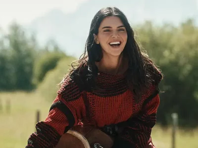 Kendall Jenner. Foto : Lachlan Bailey