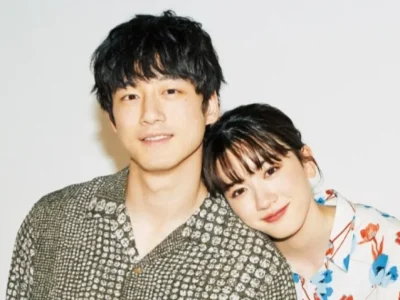 Kentaro Sakaguchi dan Mei Nagano. Foto: Dok. Nonno