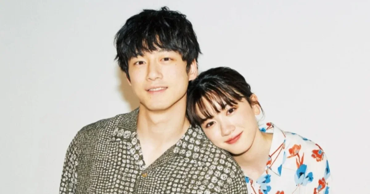 Terungkap, Kentaro Sakaguchi Pacari Aktris Mei Nagano dan Hairstylist