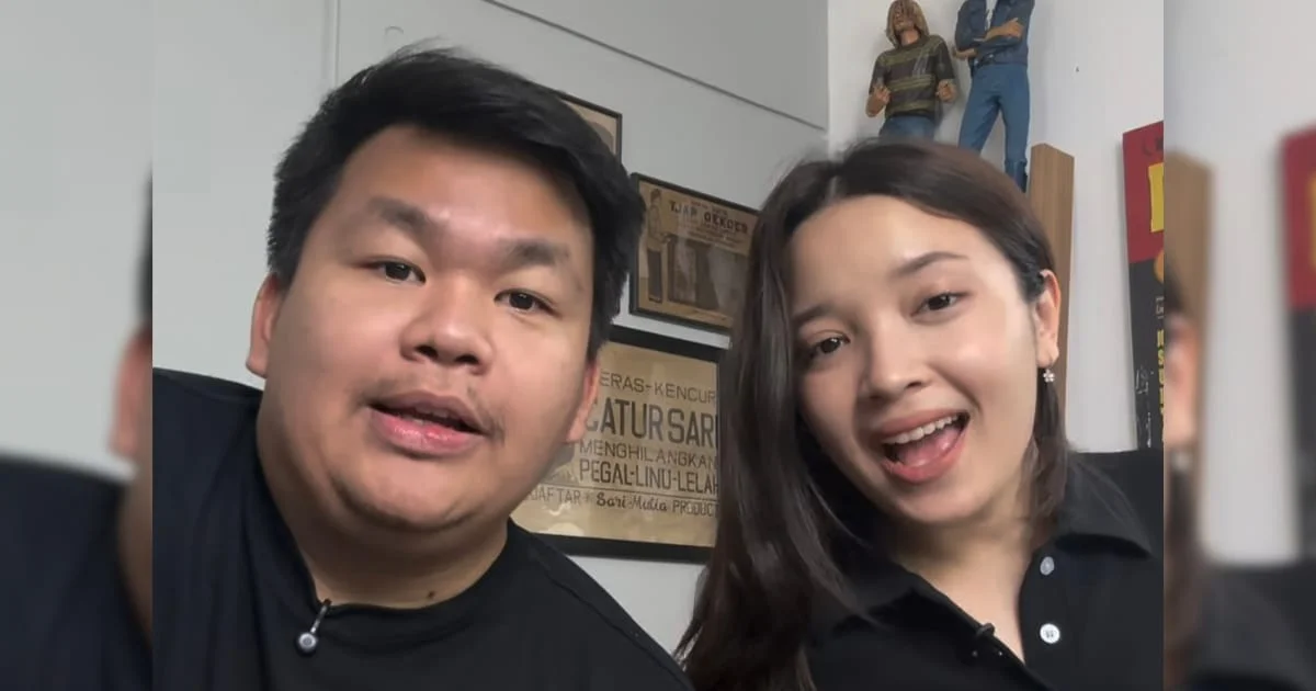Putus dari Gaby, Kiki eks CJR Pamer Kedekatan dengan Bunga Reyza