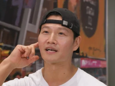 Kim Jong Kook. Foto: Dok. SBS