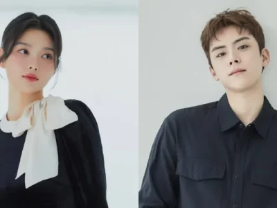 Kim Yoo Jung dan Kim Do Hoon diisukan pacaran. Foto: Dok. Instagram @you_r_love, @7imdohoon