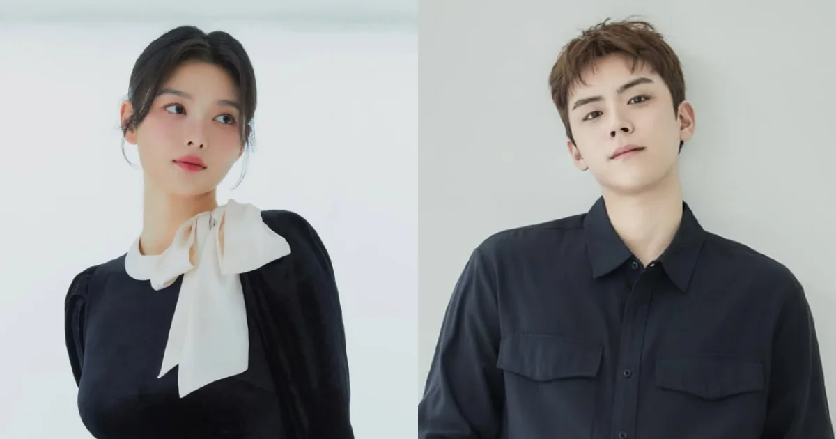 Kim Yoo Jung dan Kim Do Hoon Diisukan Pacaran, Ini Kata Agensi