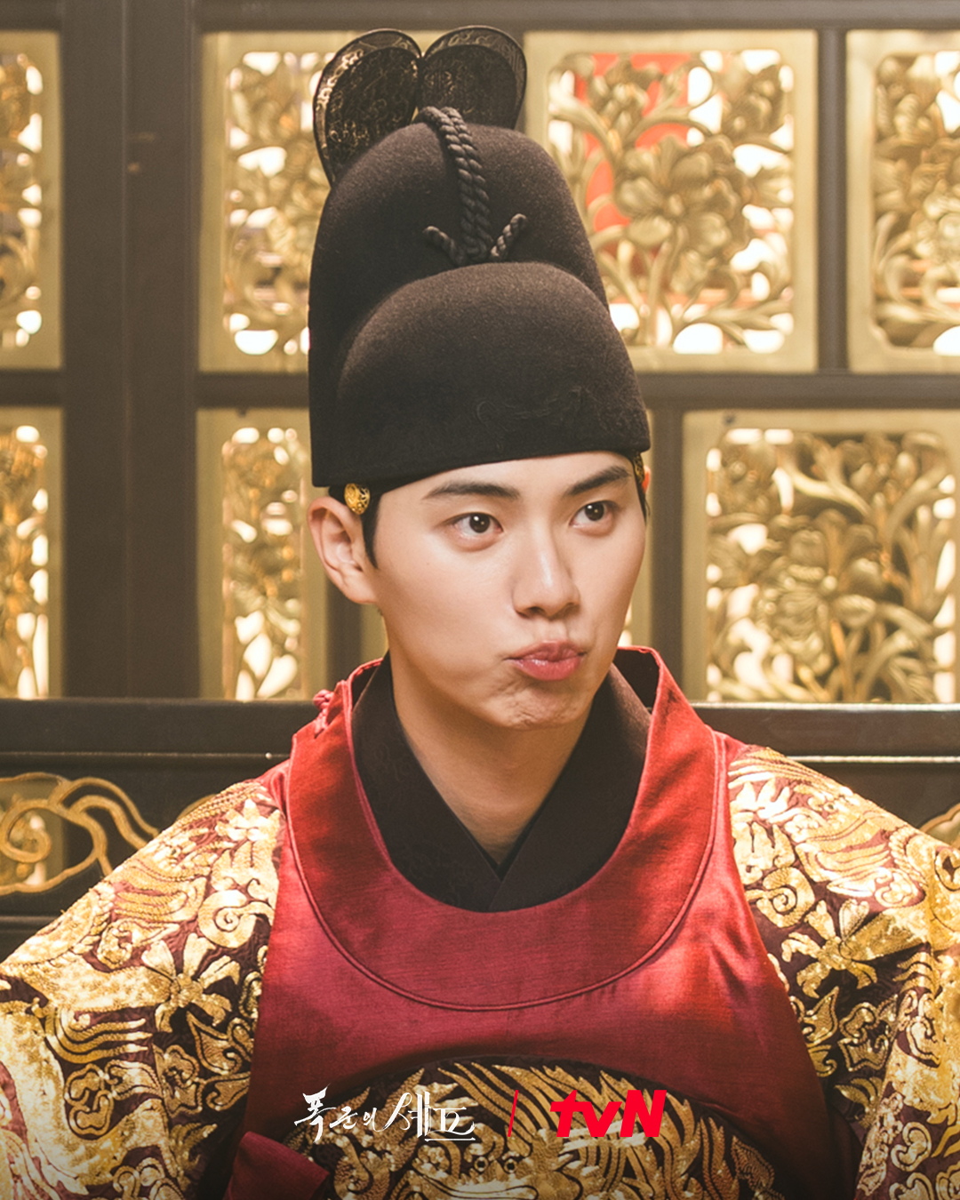  Dok. X @CJnDrama