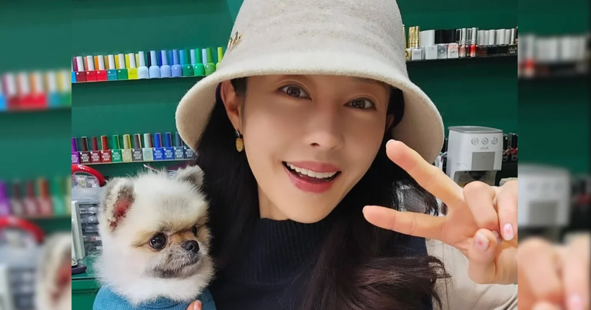 Lee Ji Hyun: Eks Grup K-Pop Jewerly Alih Profesi Jadi Penata Rambut