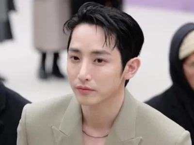 Lee Soo Hyuk. Foto: Dok. Instagram @leesoohyuk