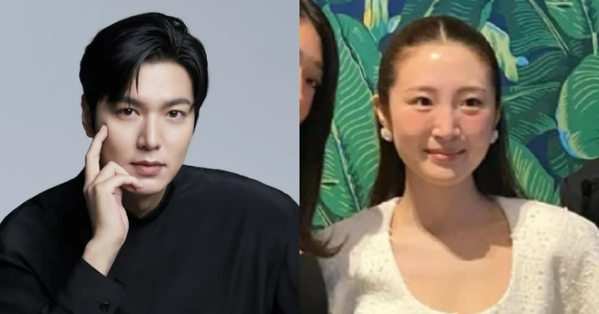 Rumor Pacaran Lee Min Ho dan Joanna Chun Kembali Jadi Sorotan