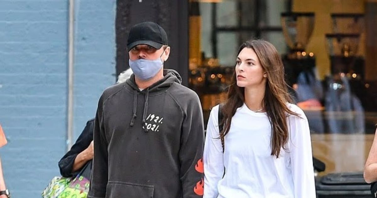 Begini Cara Leonardo DiCaprio Manjakan Kekasih yang Lebih Muda