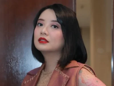 Leony Vitria curhat kena pajak waris puluhan juta rupiah. Foto: Dok. Instagram @leonyvh