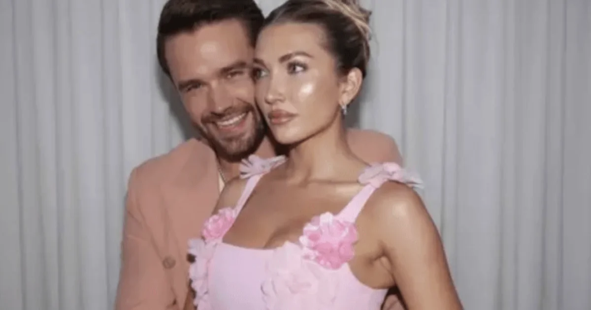 Kate Cassidy Kenang Liam Payne Lewat Foto AI yang Bikin Haru