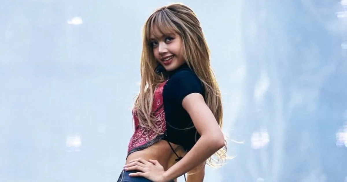 Kali Ketiga, Lisa BLACKPINK Raih Best K-Pop MTV VMA 2025