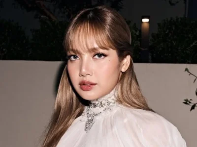 Lisa BLACKPINK. Foto: Dok. Instagram @lalalalisa_m