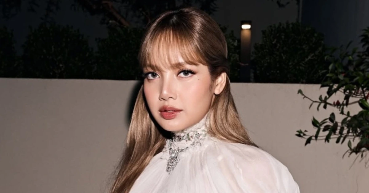 Serius Tekuni Akting, Lisa BLACKPINK Kini Satu Agensi dengan Angelina Jolie