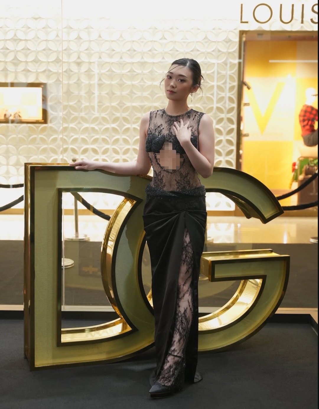 Livy Renata. Foto: Dok. Instagram @livyrenata