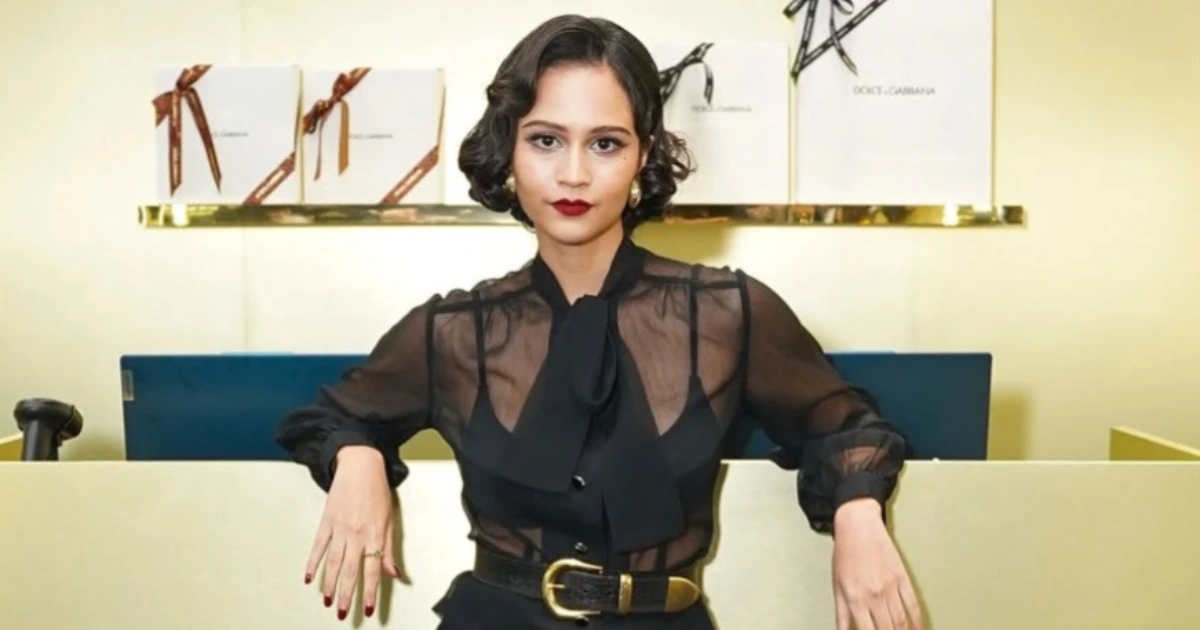 Lutesha Shadewa Dikafani dan Masuk Liang Kubur di Film ‘Rest Area’