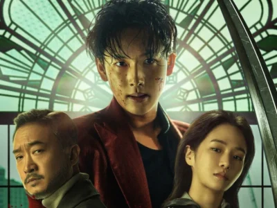 Film Netflix Mantis. Foto: Dok. Netflix