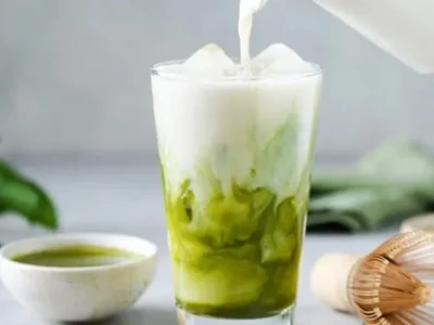 Matcha Latte. Foto : Shutterstock
