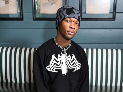 Rapper AS, D4vd. Foto : Getty Images