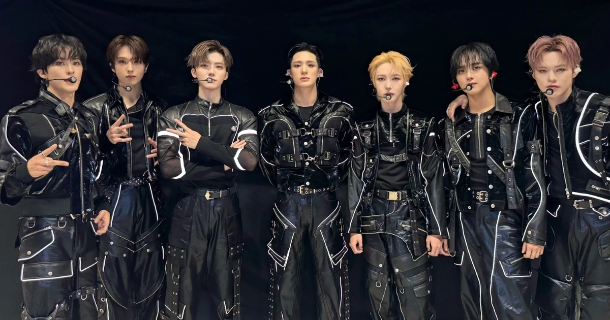Rampung Konser NCT Dream di Jakarta, Haechan Umumkan Akan Hiatus