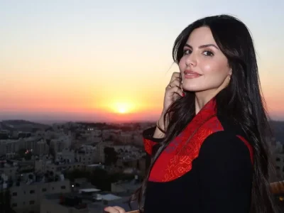 Nadeen Ayoub. Foto : Instagram/nadeen.m.ayoub