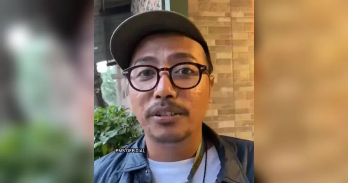 Pemeran Encuy ‘Preman Pensiun’, Nandi Juliawan Tewas Gantung Diri