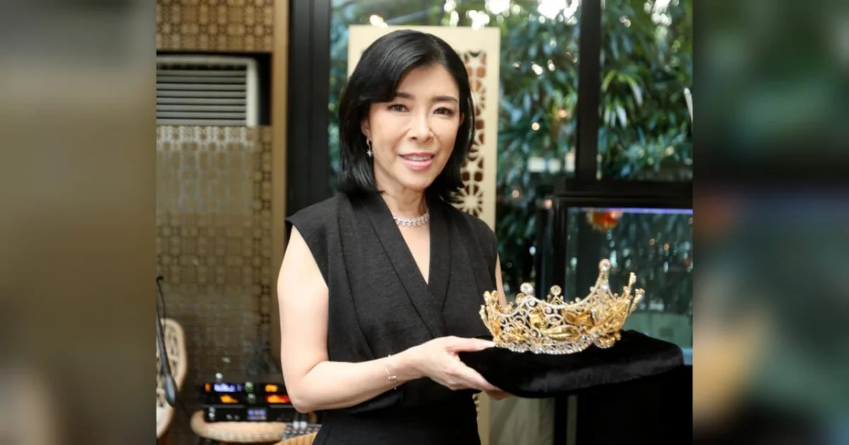 Naomi Julia Soegianto, Perempuan di Balik Mahkota Miss Universe Indonesia