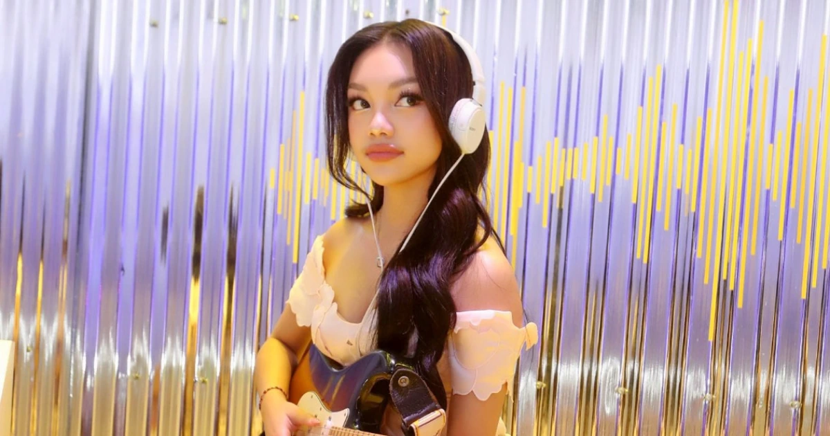 Naura Ayu: Antara Jenna Ortega ‘Wednesday’ dan Barbie