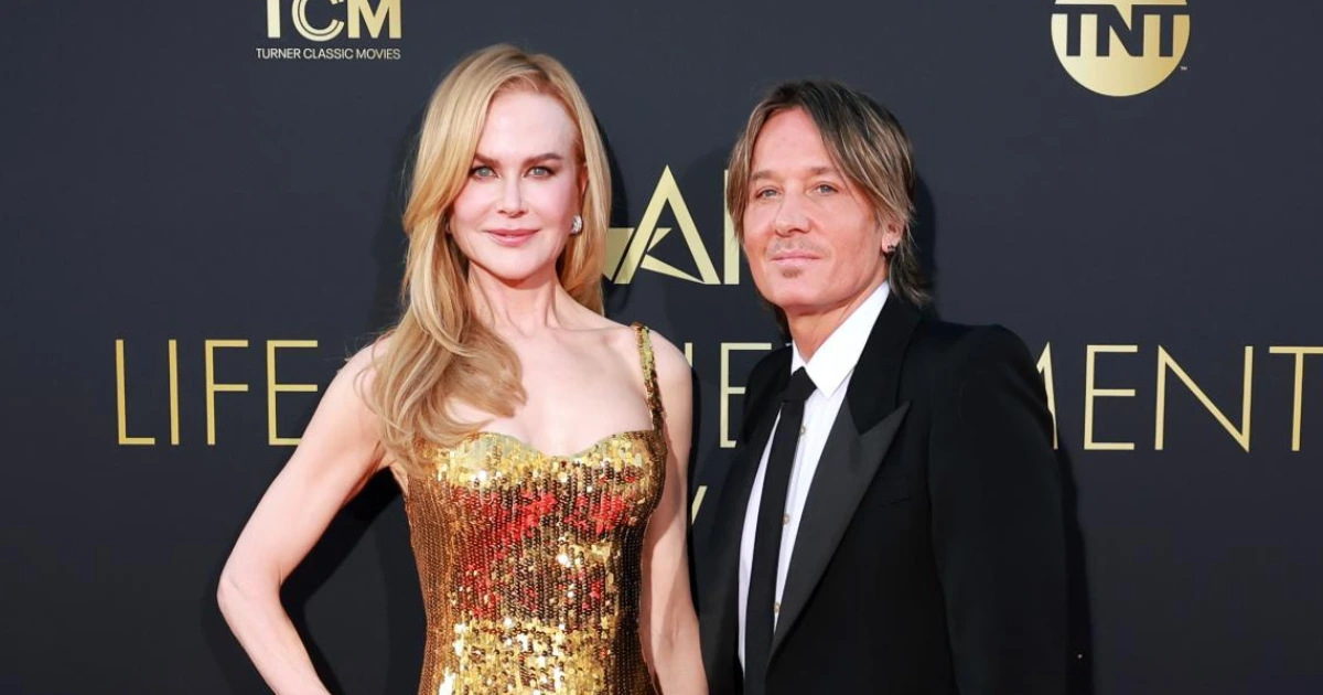 Pisah Rumah, Nicole Kidman dan Keith Urban di Ambang Perceraian