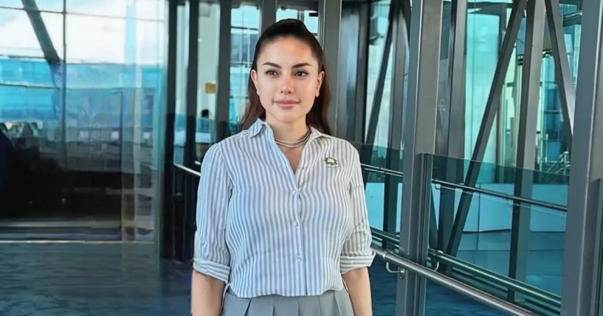 Sidang Makin Panas, Nikita Mirzani Semprot Jaksa Gegara Disuruh Diam