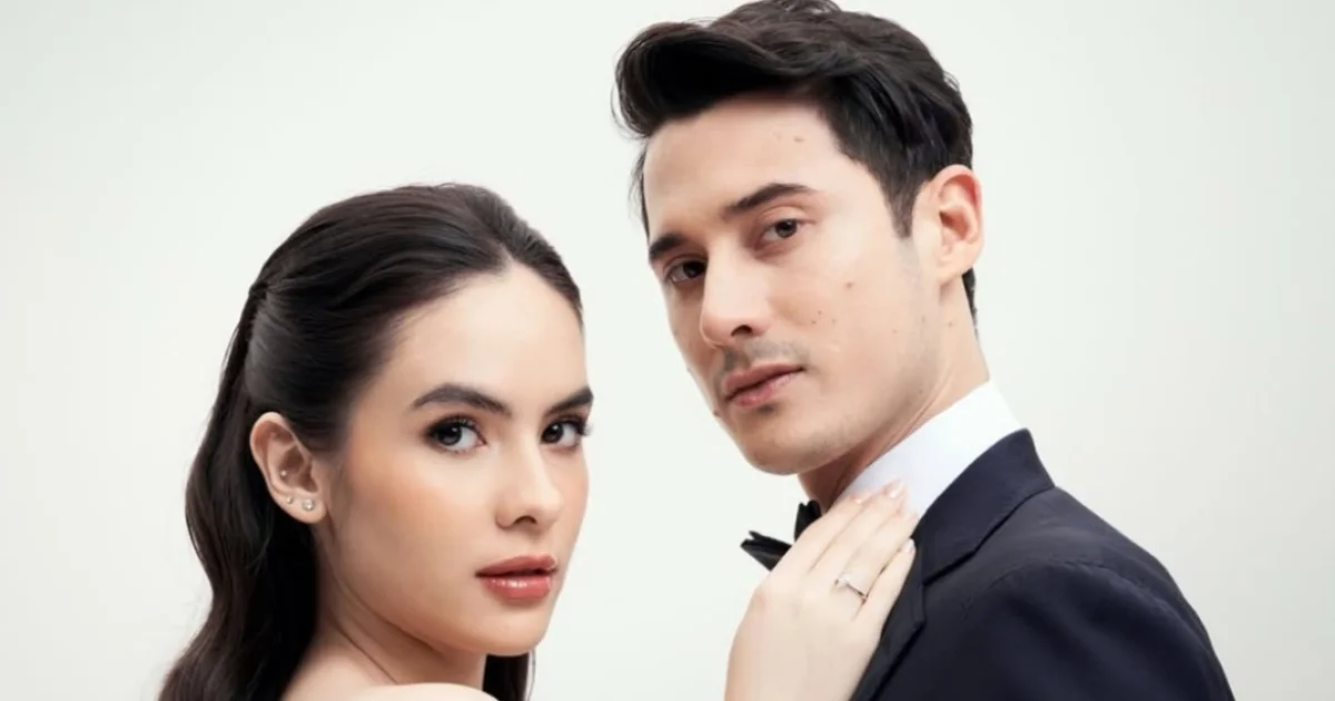 3 Kode Nino Fernandez dan Steffi Zamora Sudah Menikah