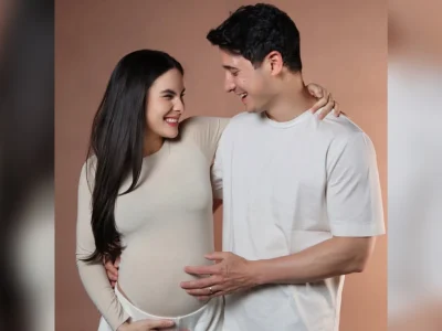 Nino Fernandez dan Steffi Zamora. Foto : Instagram/ninojkt