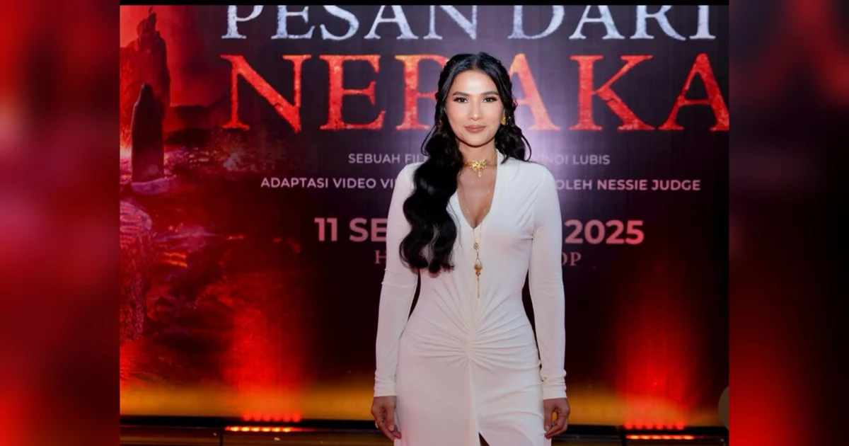 Nova Eliza dan Teror Paling Nyata di Film ‘Mama: Pesan dari Neraka’