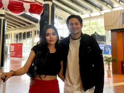 Pacar Andrew Andika. Foto : Instagram/andrewandika