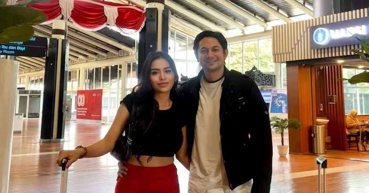 Andrew Andika Makin Mesra dengan Pacar Baru