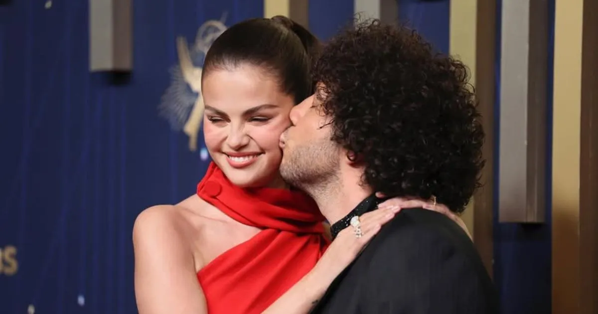 Bertabur Bintang, Berikut Daftar Tamu Pernikahan Selena Gomez
