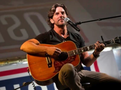 Brett James. Foto : Getty images