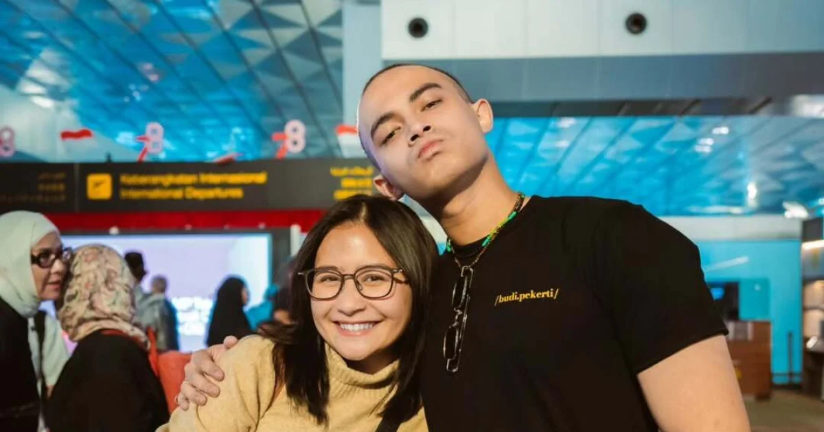 Omara Esteghlal Ungkap Momen Sakral Bareng Prilly Latuconsina