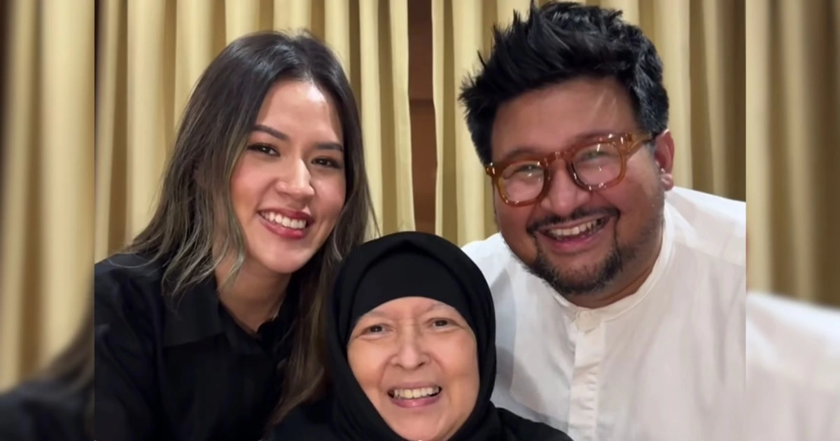 Sempat Membaik, Ibunda Raisa Masuk HCU karena Kanker Paru-paru