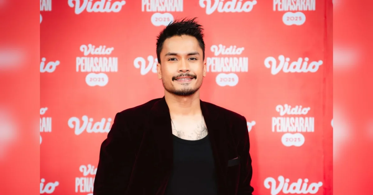 Randy Pangalila: Perawatan Kulit Sama Pentingnya dengan Jaga Stamina