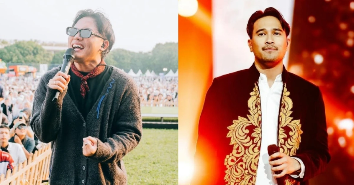 Viral di TikTok, Kapan Lagu ‘Alamak’ Rizky Febian dan Adrian Khalif Rilis?