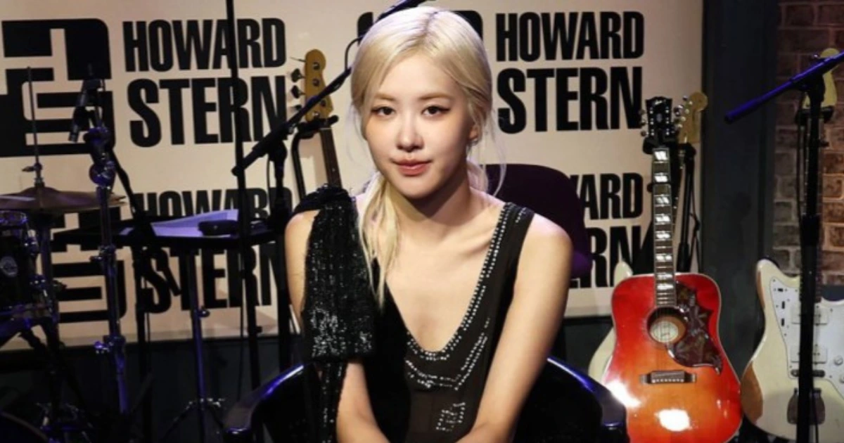 Rose BLACKPINK Bongkar Versi Asli Lagu ‘APT’, Tanpa Suara Bruno Mars