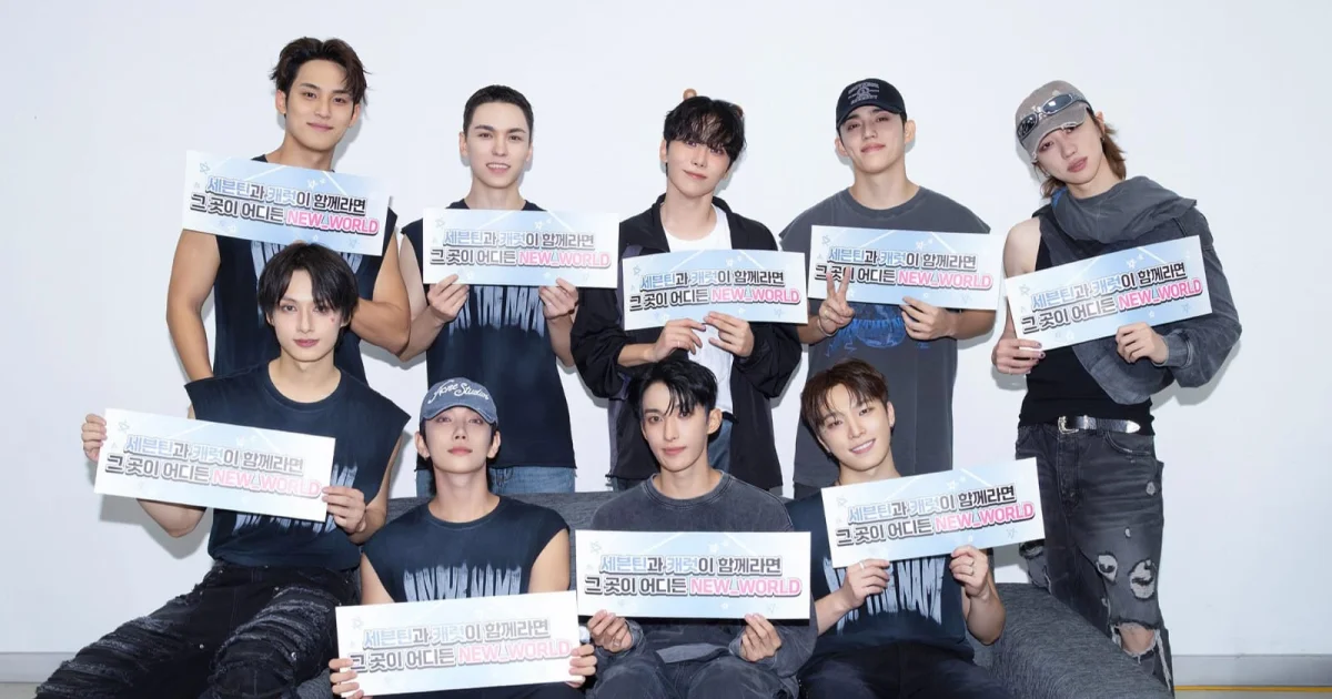 Insiden Konser SEVENTEEN, Dua Penonton Terluka Terkena Kembang Api