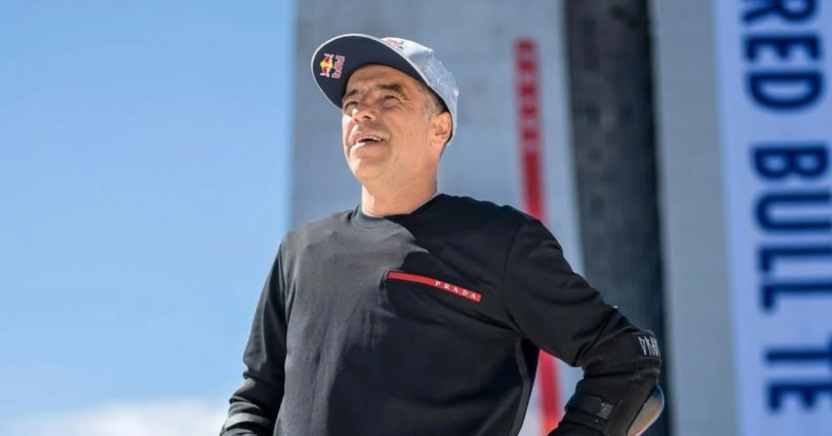 Usia 50, Legenda Skateboard Sandro Dias Meluncur dari Ketinggian 70 Meter